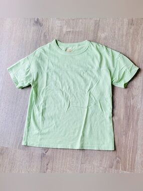 Cat & Jack Crewneck Short Sleeve Tee Boys Small 6/7